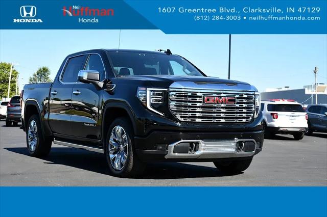 2025 GMC Sierra 1500 4WD Crew Cab Short Box Denali for sale in Clarksville, IN
