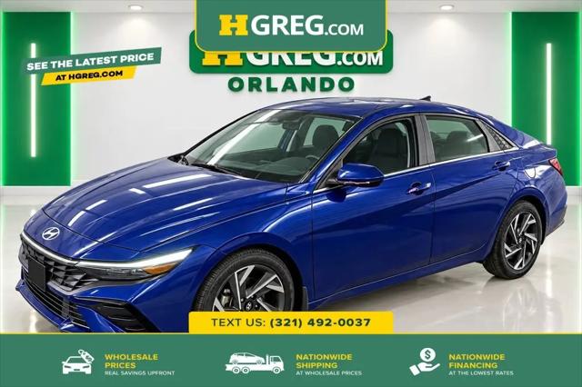 2024 Hyundai Elantra SEL for sale in Orlando, FL