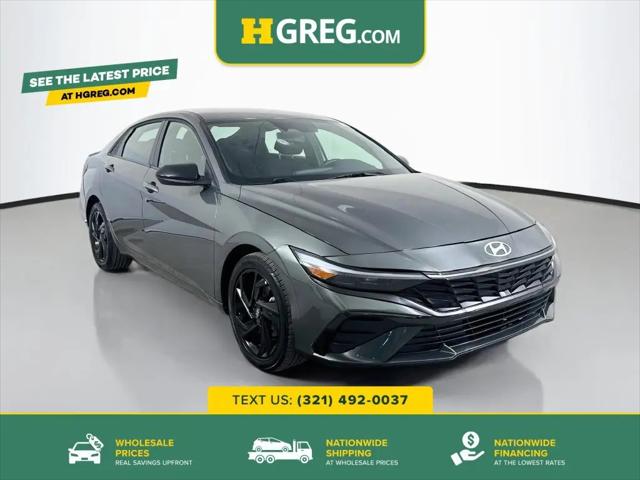 2026 Hyundai Elantra SEL Sport for sale in Orlando, FL
