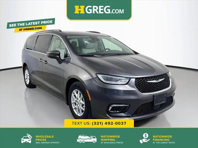 2021 Chrysler Pacifica Touring L for sale in Orlando, FL