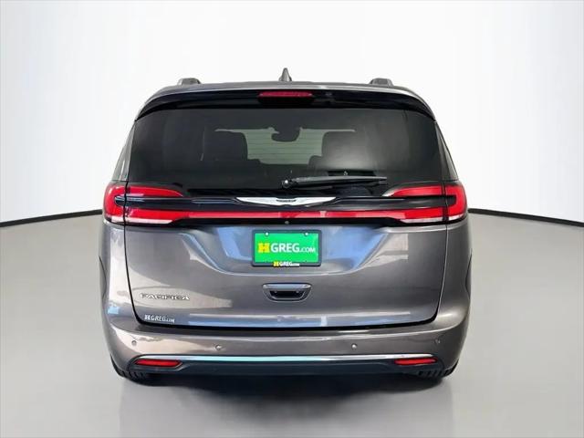 2021 Chrysler Pacifica Touring L