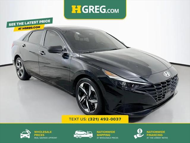 2023 Hyundai Elantra SEL for sale in Orlando, FL