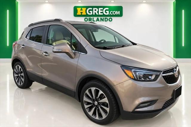 2019 Buick Encore FWD Essence