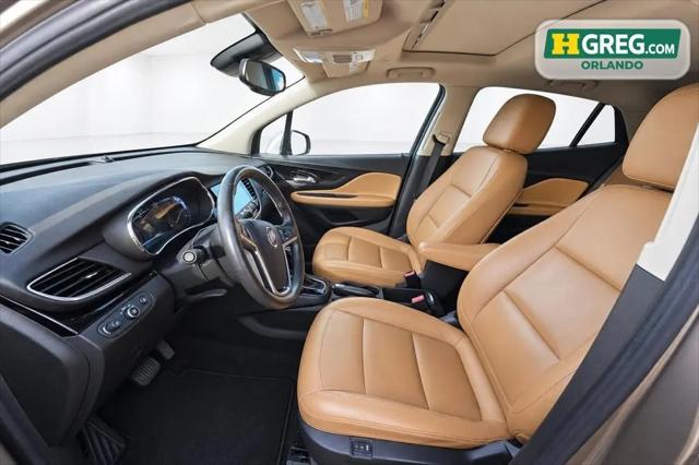 2019 Buick Encore FWD Essence