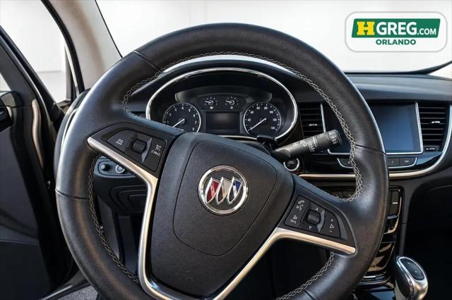 2019 Buick Encore FWD Essence