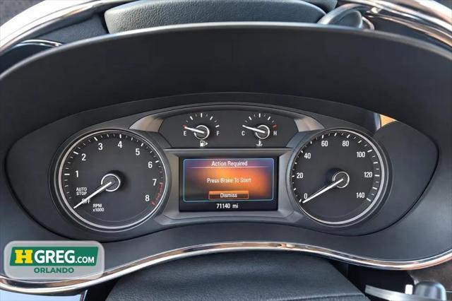 2019 Buick Encore FWD Essence