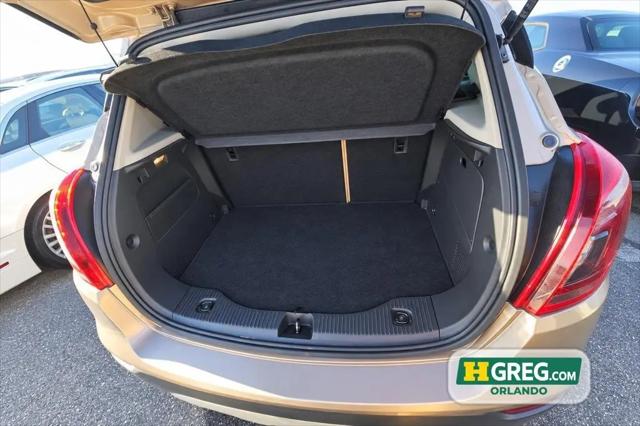 2019 Buick Encore FWD Essence