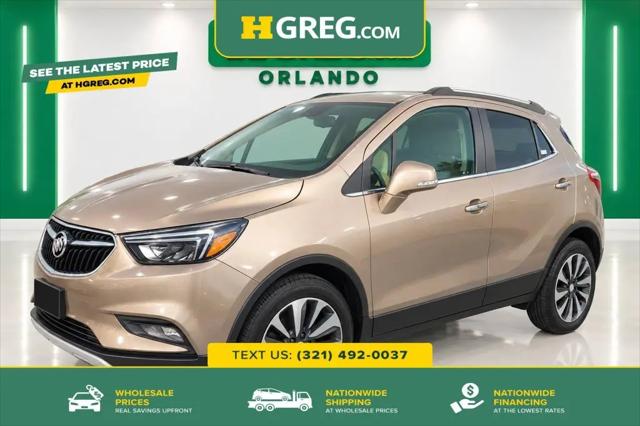 2019 Buick Encore FWD Essence for sale in Orlando, FL
