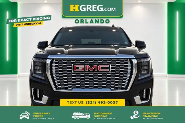 2021 GMC Yukon 4WD Denali for sale in Orlando, FL