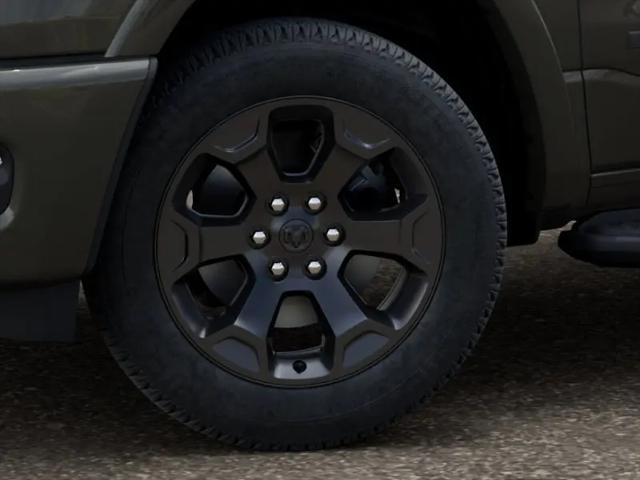 2027 Ram 1500 Big Horn