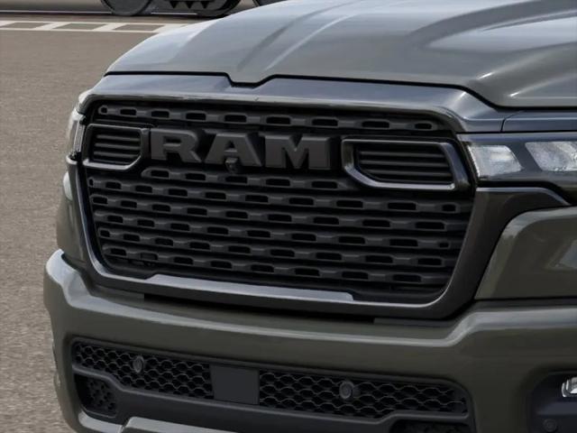 2027 Ram 1500 Big Horn