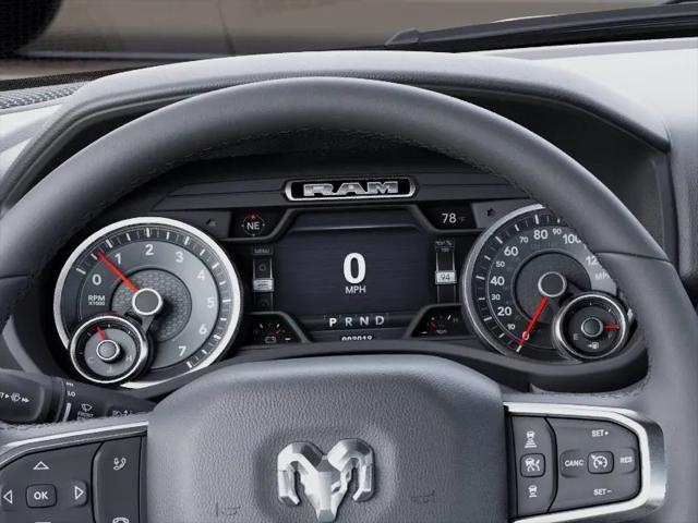 2027 Ram 1500 Big Horn