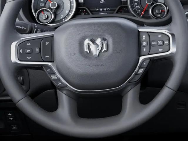 2027 Ram 1500 Big Horn