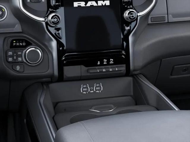 2027 Ram 1500 Big Horn