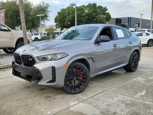 2024 BMW X6 M60i for sale in Tampa, FL