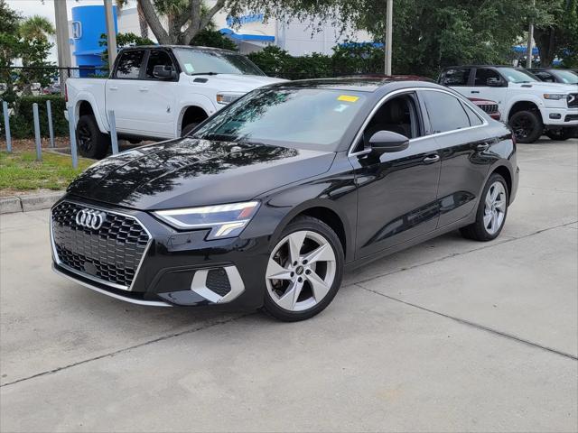 2024 Audi A3 Premium 40 TFSI Front-Wheel Drive S tronic for sale in Tampa, FL