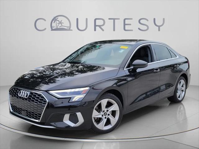 2024 Audi A3 Premium 40 TFSI Front-Wheel Drive S tronic for sale in Tampa, FL