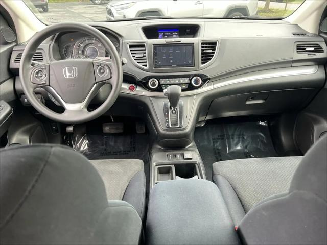2015 Honda CR-V EX