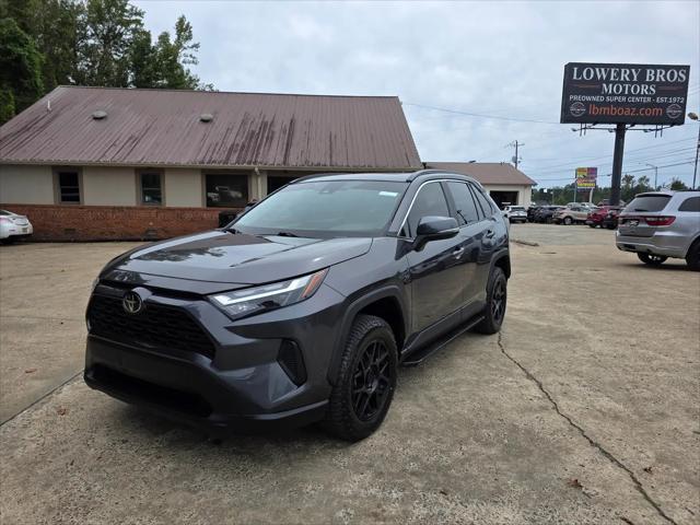 2022 Toyota RAV4 XLE for sale in Boaz, AL