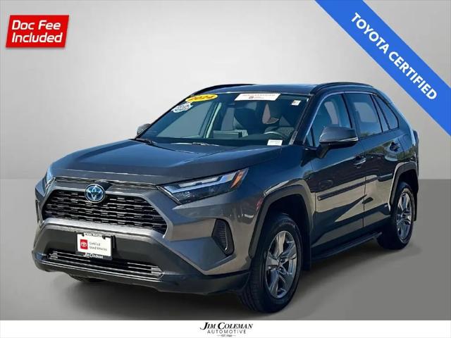 2024 Toyota RAV4 Hybrid XLE for sale in Bethesda, MD