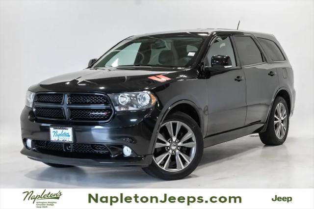 2013 Dodge Durango R/T for sale in Arlington Heights, IL