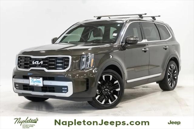 2023 Kia Telluride SX Prestige for sale in Arlington Heights, IL