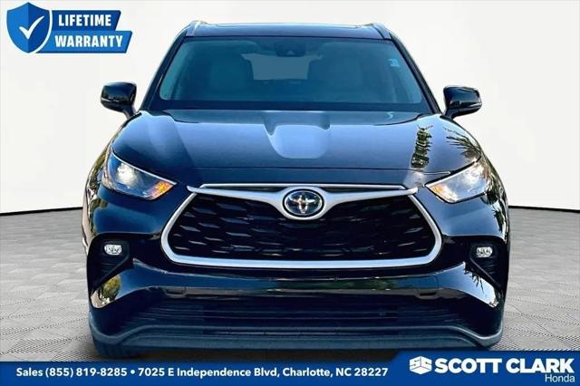 2024 Toyota Highlander Hybrid XLE for sale in Cornelius, NC
