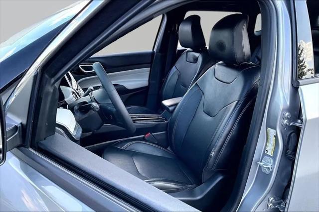 2023 Jeep Compass Limited 4x4