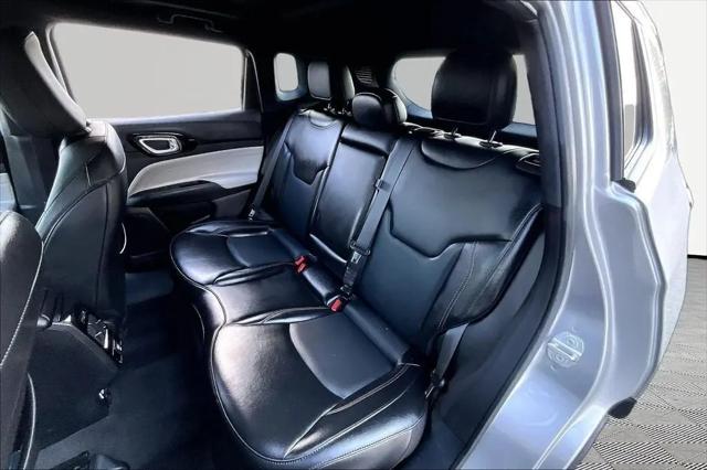2023 Jeep Compass Limited 4x4