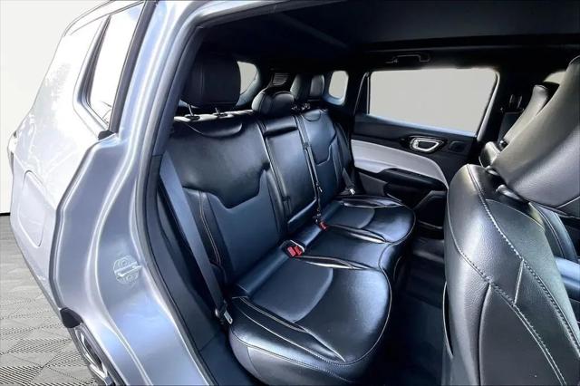 2023 Jeep Compass Limited 4x4