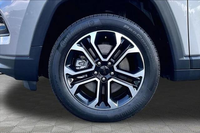 2023 Jeep Compass Limited 4x4