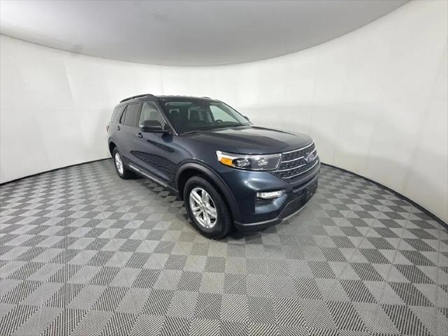 2023 Ford Explorer XLT for sale in Cornelius, NC