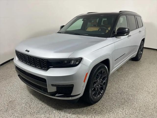 2023 Jeep Grand Cherokee L Summit Reserve 4x4 for sale in Cornelius, NC