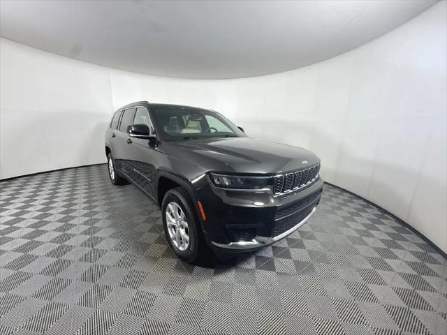 2024 Jeep Grand Cherokee L Limited 4x4 for sale in Cornelius, NC