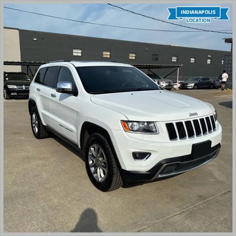 2015 Jeep Grand Cherokee Limited for sale in Indianapolis, IN