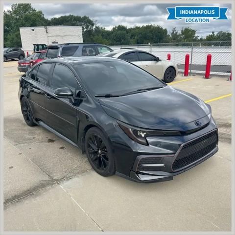 2020 Toyota Corolla SE  6MT for sale in Indianapolis, IN