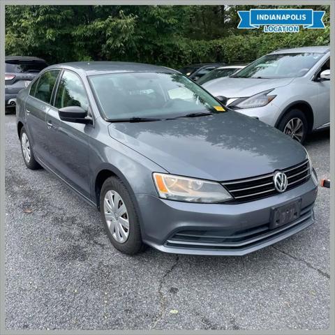 2015 Volkswagen Jetta 2.0L S for sale in Indianapolis, IN