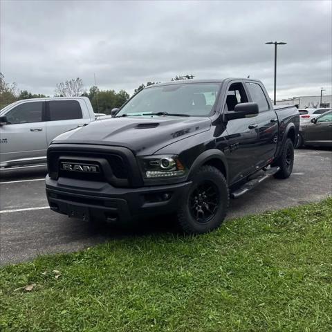 2018 Ram 1500 Rebel