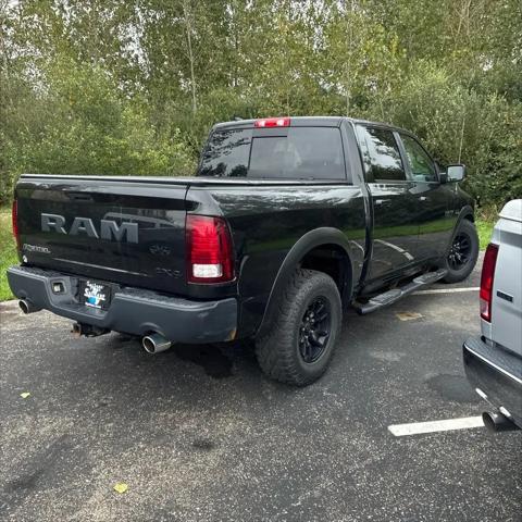 2018 Ram 1500 Rebel