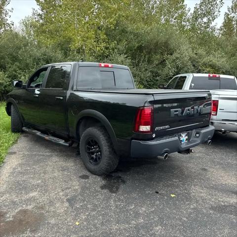 2018 Ram 1500 Rebel