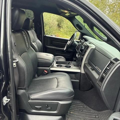 2018 Ram 1500 Rebel