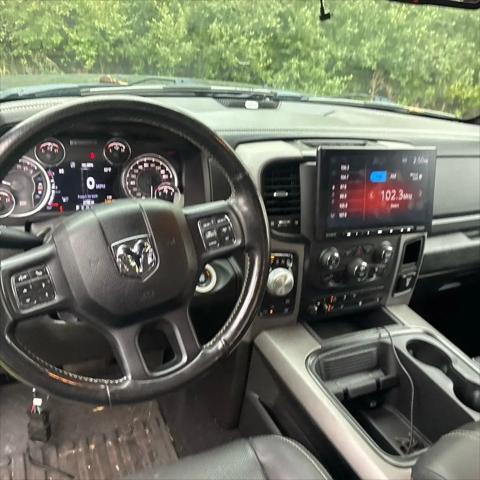 2018 Ram 1500 Rebel