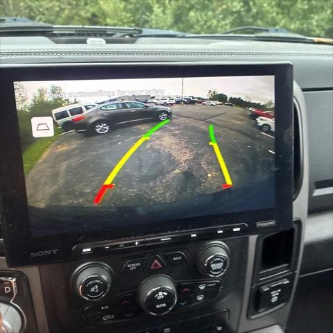 2018 Ram 1500 Rebel