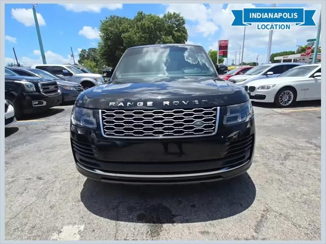 2019 Land Rover Range Rover 5.0L V8 Supercharged for sale in Indianapolis, IN