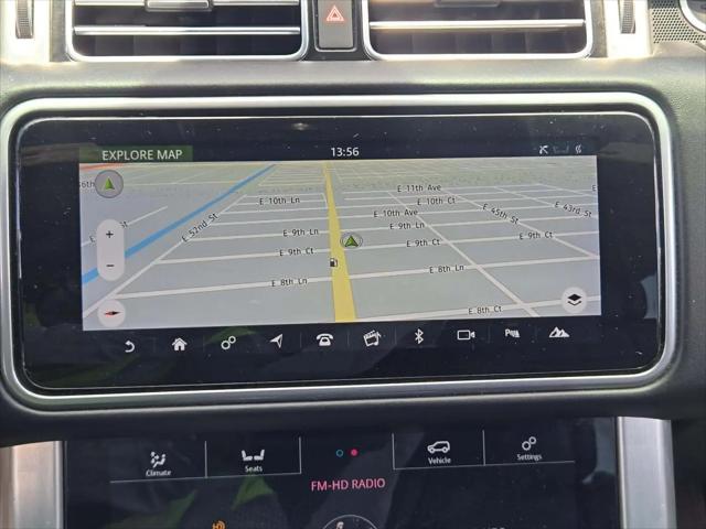 2019 Land Rover Range Rover 5.0L V8 Supercharged