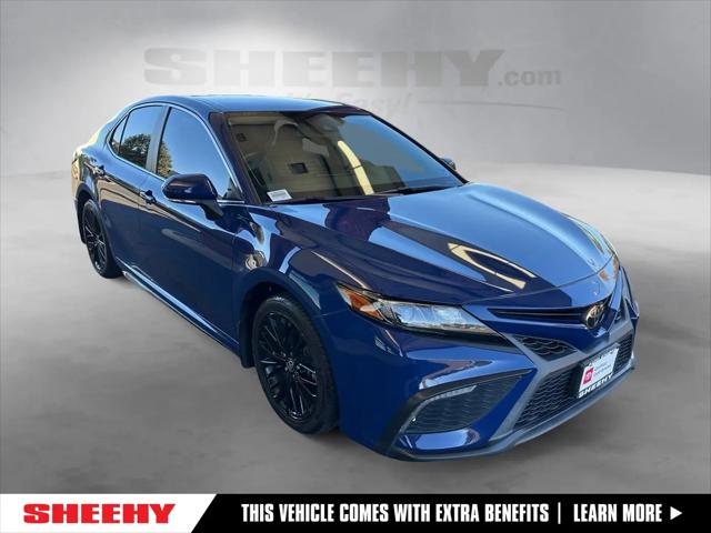 2024 Toyota Camry SE for sale in Fredericksburg, VA