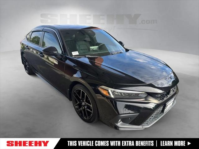 2022 Honda Civic Sport Touring for sale in Fredericksburg, VA