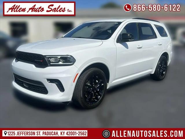 2026 Dodge Durango GT Plus AWD for sale in Paducah, KY