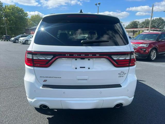 2026 Dodge Durango GT Plus AWD