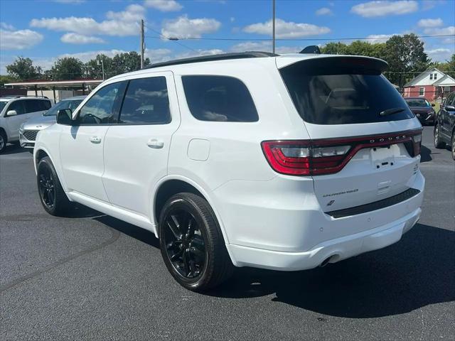 2026 Dodge Durango GT Plus AWD